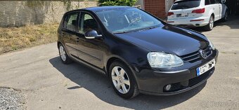 Prodám VW Golf 1.9TDI 77kW 2005 - 2