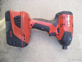 hilti rázový utahovák SID 4-A22 - 2