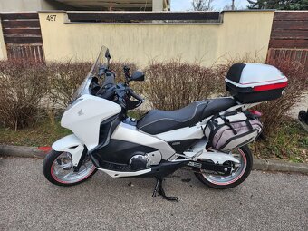 Honda NC 700D Integra DCT - 2