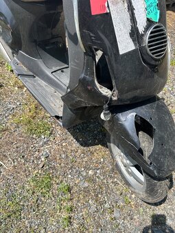 Vespa 50ccm - 2