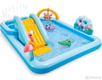 Bazén Intex Jungle - 2