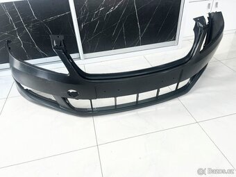 NOVÝ PŘEDNÍ NÁRAZNÍK / ŠKODA FABIA 2 - ROOMSTER / FACELIFT / - 2