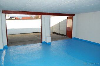 Pronájem garáže v Trmicích u Ústí nad Labem - 2