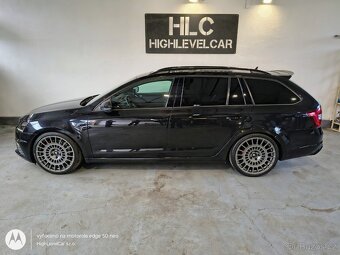 Škoda Octavia kombi RS 2.0TDi 135kW TOP STAV/odpočet DPH - 2