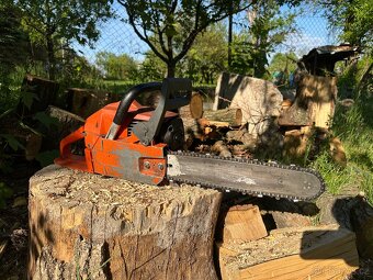 Husqvarna 266se - 2