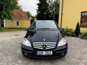 Mercedes-Benz A 180 CDI Face-Lift Avantgarde 5-Míst - 2