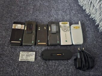 Telefony ericsson nokia - 2