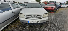 Audi A6 2002 C5 2,5TDI 132kW AKE 4x4 AVANT DILY - 2