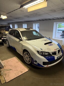 Subaru WRX STI N. spec - 2