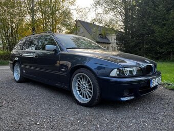 BMW E39 530d - 2