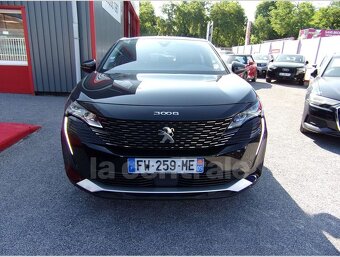 PEUGEOT 3008 II (2) HYbrid 225 ALLURE E-EAT8 rok 2021 - 2
