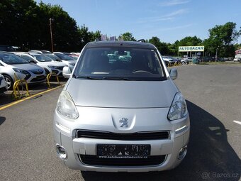 Peugeot Partner Tepee 1,6 HDI,GARANCE KM, - 2