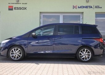 Mazda 5 2,0i 150k 7.MÍST - 2
