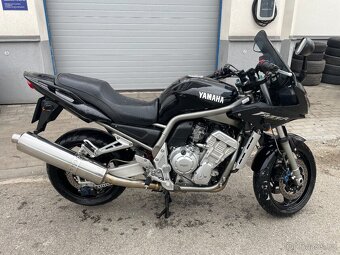 Yamaha fzs 1000 fazer - 2