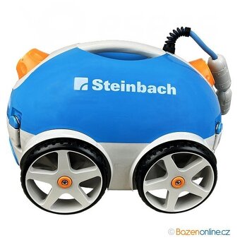 Automatický robotický vysavač Steinbach - 2