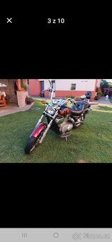 Kawasaki vn 1500 vulcan - 2