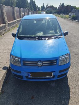 Fiat Panda 1.2 - 2