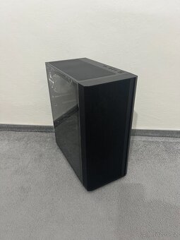 Herní PC-GTX 1080 Ti 11GB//i5 8400/16GB RAM/SSD 512GB/Záruka - 2