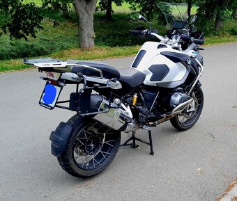 BMW R 1200 GS Adventure - 2