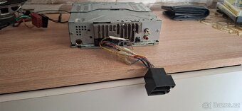 Pioneer DEH-1600UBG – CD, USB, Aux - zelené podsvícení - 2