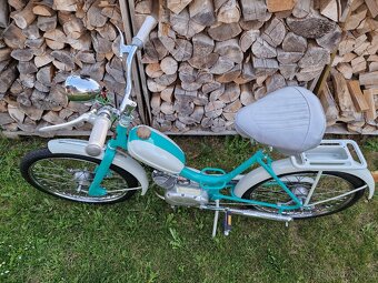 Moped S11 - 2
