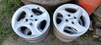 Alu kola Ford 4x108 BORBET - 2