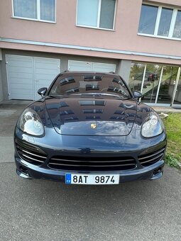 Porsche Cayenne, TOP STAV, ČR, NOVÉ ROZVODY - 2