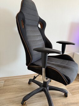 Ergonomické křeslo herní - 2