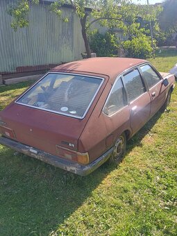Simca 1307 - 2