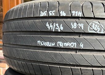 205/55 R16 91H letní pneu Michelin Primacy 4 (4819) - 2