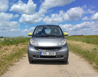 Smart fortwo brabus - 2