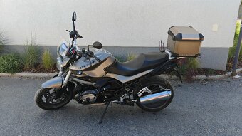 Prodám BMW R1200R - 2