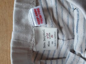 Tepláky Zara vel 80 - 2