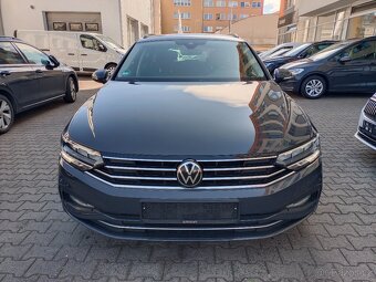 VW Passat B8 Variant 2.0TDI 90kW DSG 116tkm Virtu Full LED - 2
