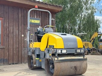Vibrační válec Dynapac CC1200 - 2
