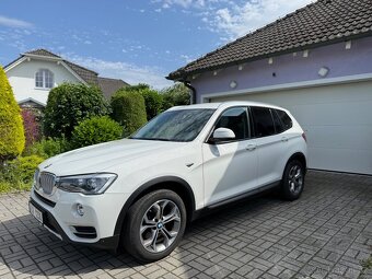 Prodám BMW X3, 2.0 D - 2