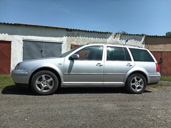 Volkswagen Golf IV Combi 1.6 16V 77kW – nový dovoz s STK - 2