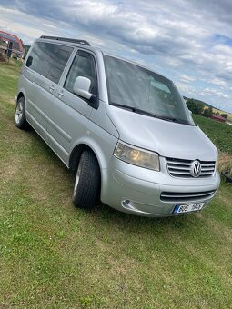 Multivan T5 - 2