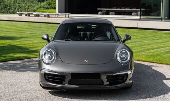 Porsche 911 Carrera 4 (991.1), rok 2013 - 2