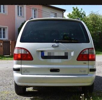 Ford Galaxy 2.0 nafta - 2