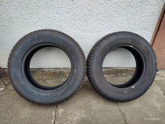 Letní pneumatiky 165/70 r13 - 2