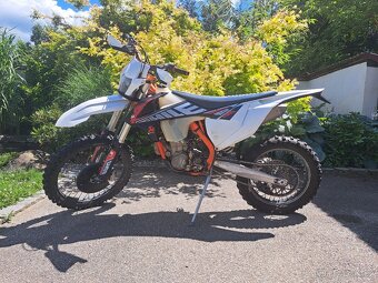 Prodám KTM 450 Exc Syx days - 2