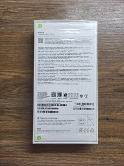 iPhone 16 128 GB NOVÝ Nerozbalený - 2