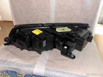 LED světlomet Škoda Octavia III FL pravý – 5E1941016E - 2