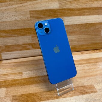 iPhone 13 128GB, modrý (12 měsíců záruka) - 2