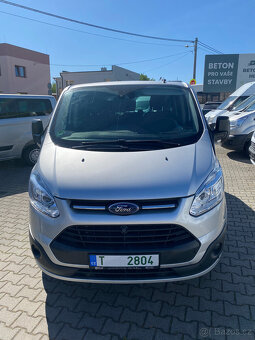 Ford Tourneo Custom L1-H1 2.2 TDCI 114 KW - 2