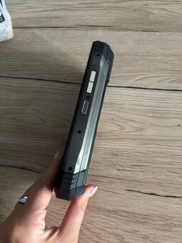 Doogee V Max Plus 5G 16GB/512GB šedá - 2