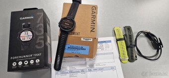 Garmin Forerunner 735XT nové - 2