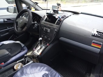 Prodám Opel Zafira - 2