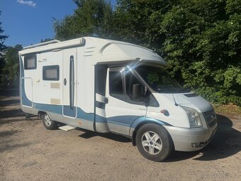 Obytne auto Ford Hobby H2 - 2